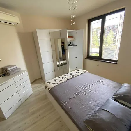 Apartment в затворен комплекс артур гр влас Sveti Vlas