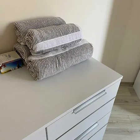 Apartment в затворен комплекс артур гр влас Sveti Vlas