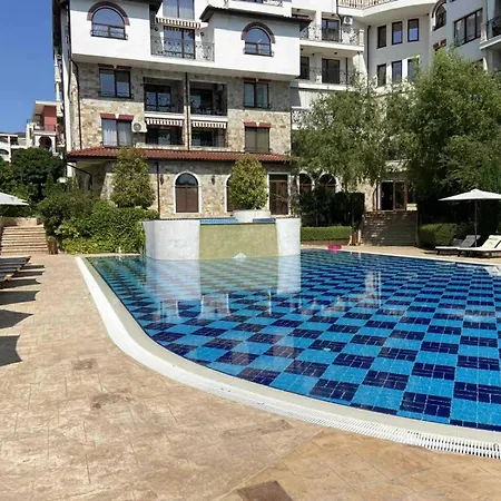 Apartment в затворен комплекс артур гр влас Sveti Vlas