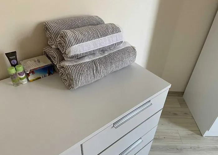 Apartamento в затворен комплекс артур гр влас Sveti Vlas